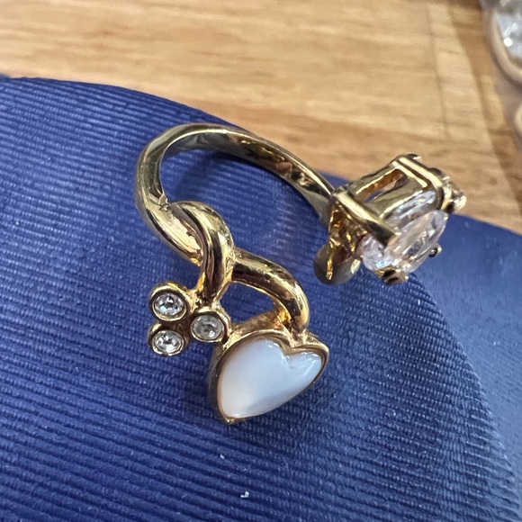 Juicy Couture cluster ring - Picture 2 of 3